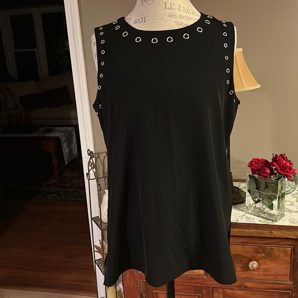 CALVIN KLEIN WOMANS TOP